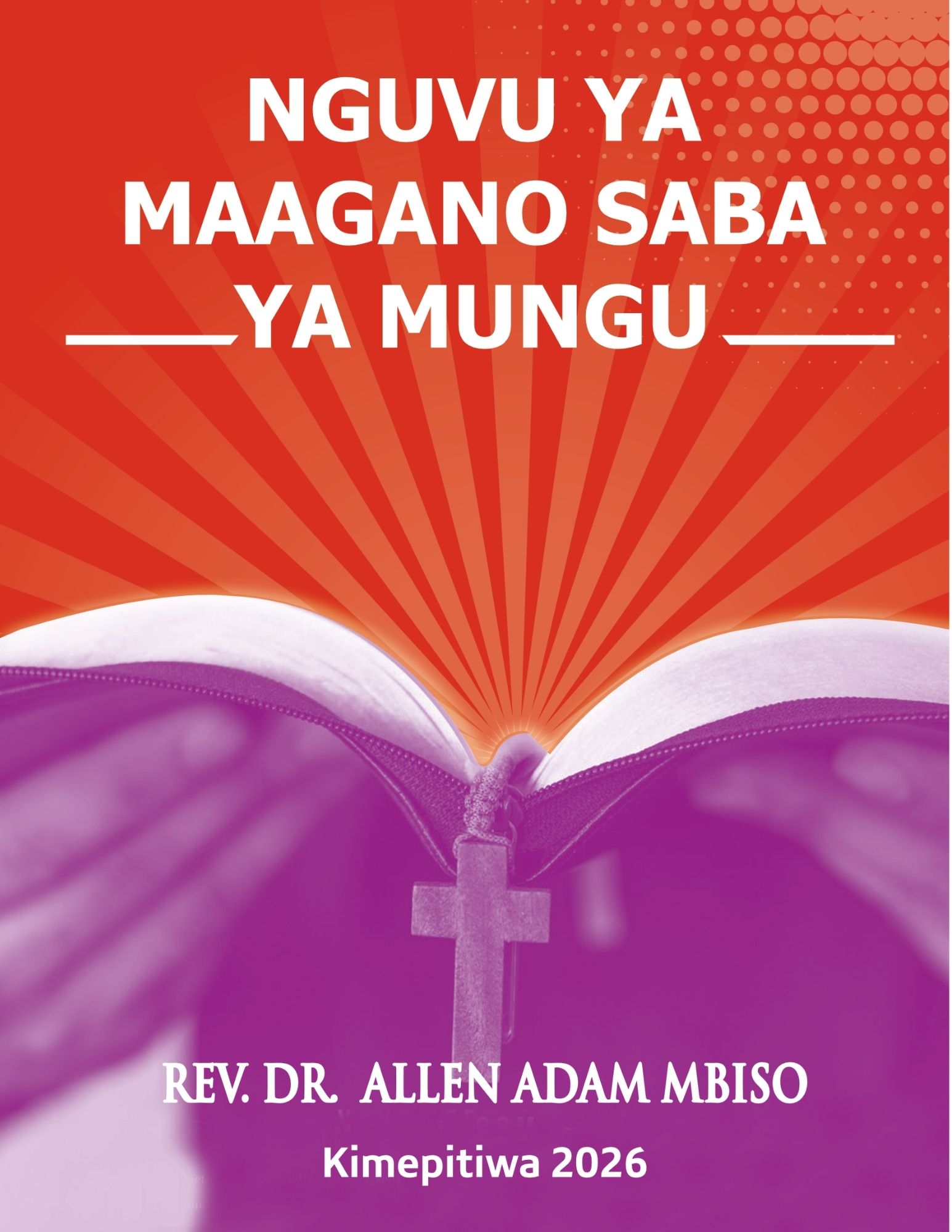 Nguvu ya Maagano Saba ya Mungu