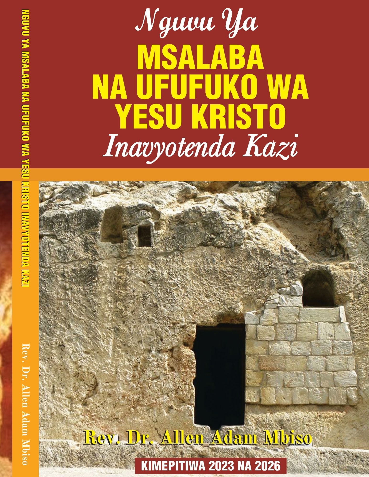 Nguvu Ya Msalaba Na Ufufuko Wa Yesu Kristo Inavyotenda Kazi