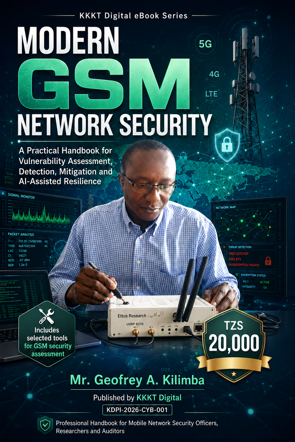 Modern GSM Network Security