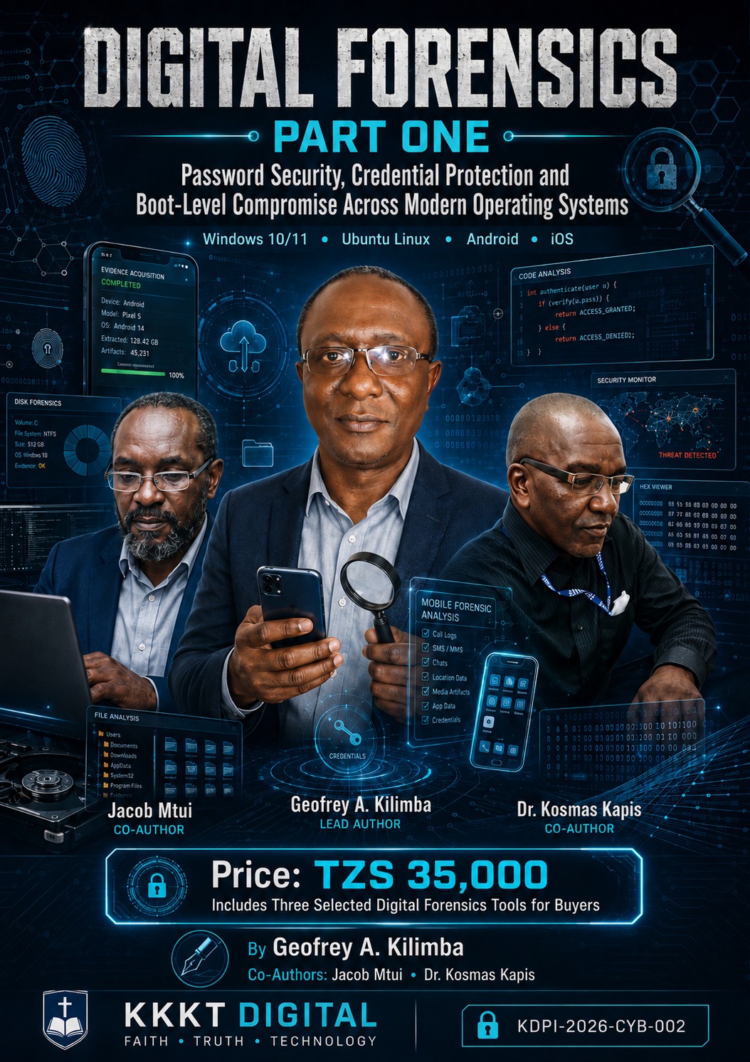 Digital Forensics Part One